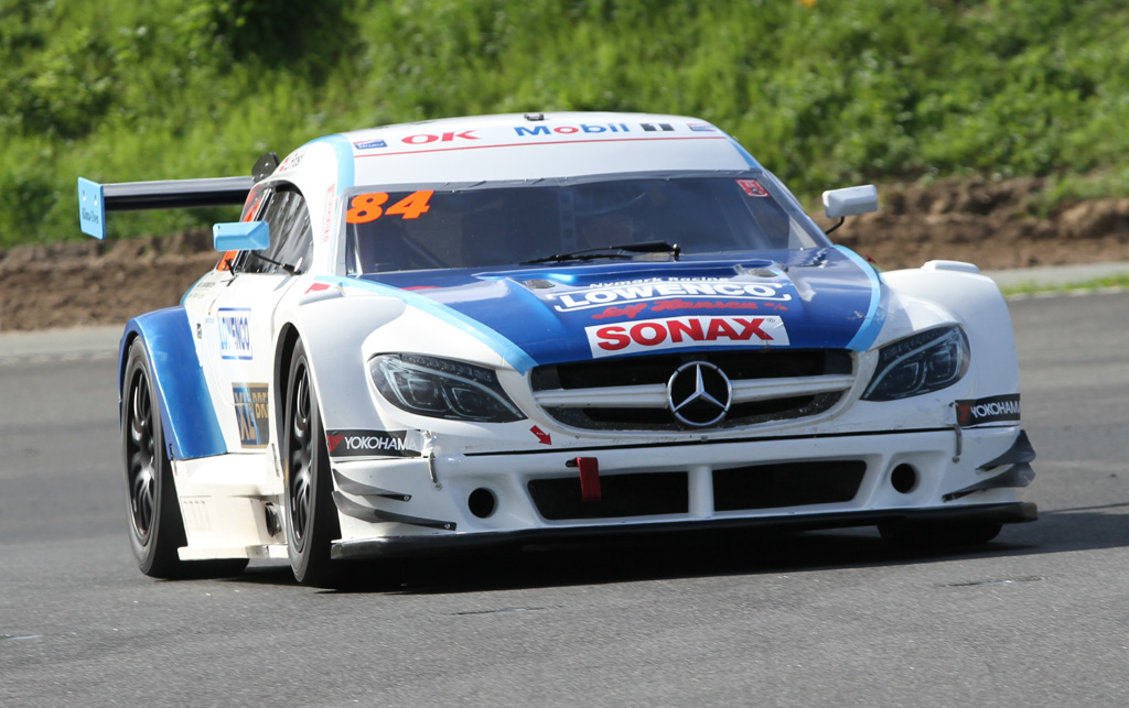 Louise Frost
(Foto: Motorsporten.dk)